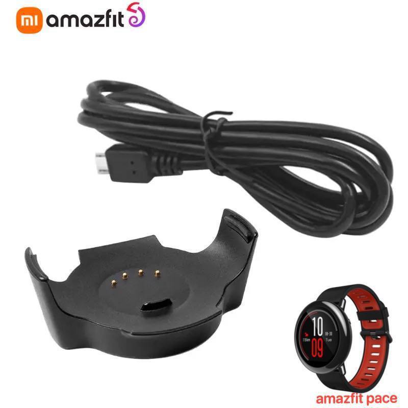 Chargeur USB pour Montre Intelligente Xiaomi AMAZFIT Pace image 1