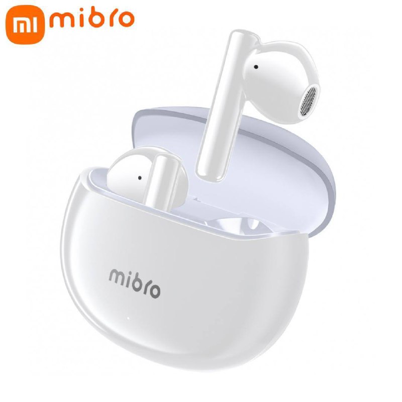 Écouteurs sans fil Bluetooth Xiaomi Mibro Earbuds 2 image 1