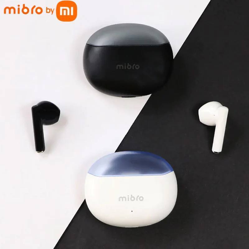 Écouteurs sans fil Bluetooth Xiaomi Mibro Earbuds 2image-2