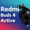 Redmi Buds 4 Active, Écouteurs Bluetooth image 3