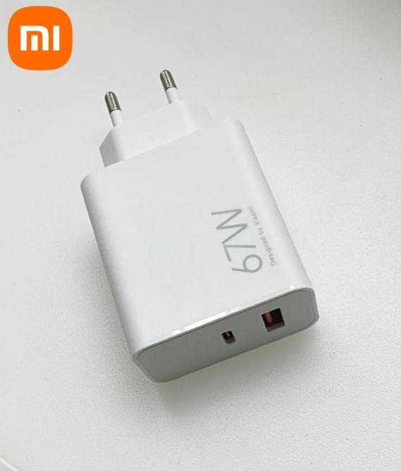 Redmi Chargeur Type-C 67W GaN image 1