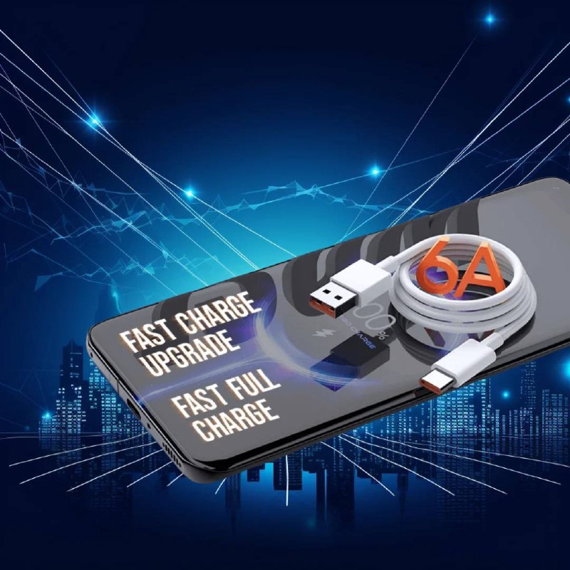 Redmi Chargeur Type-C 67W GaN image 3