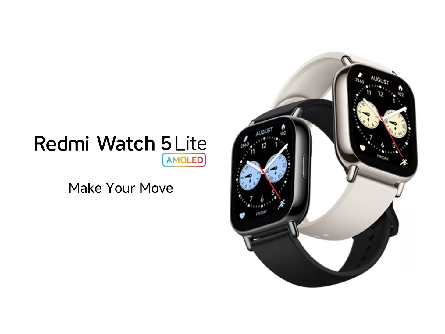Redmi Watch 5 Liteimage 4
