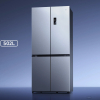 Réfrigérateur Intelligent Mijia 502 Litres – Grand Volume avec Compresseur Inverter et Froid Ventilé image 1