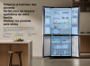 Réfrigérateur Intelligent Mijia 502 Litres – Grand Volume avec Compresseur Inverter et Froid Ventiléimage-2