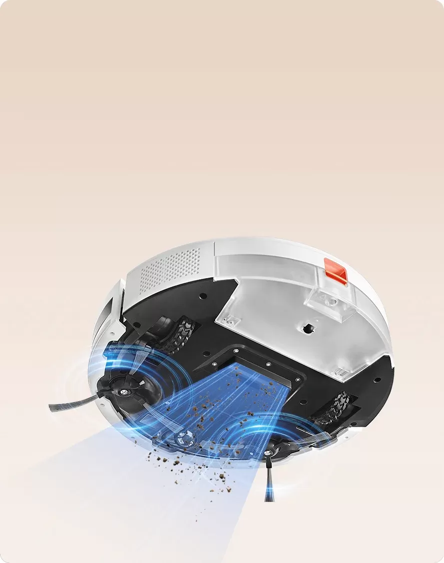 Robot Aspirateur Xiaomi E5image-2
