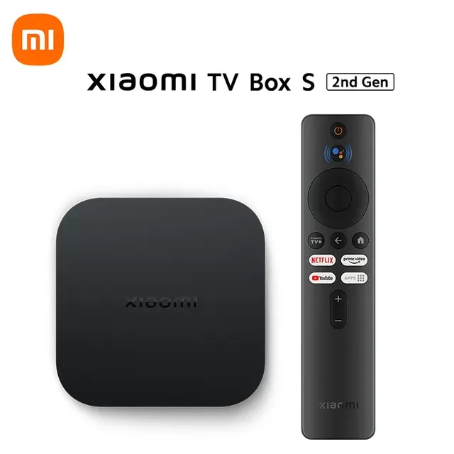 Smart TV Box S Xiaomi-Mi 2e Génération image 1