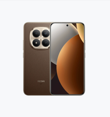 Smartphone Xiaomi Redmi Note 15 Pro+ 5G (Version Mondiale) – Écran AMOLED 1.5K 120Hz, Caméra 200 MP OIS & Charge HyperCharge 120W