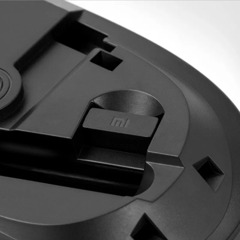 Souris Sans Fil Xiaomi Lite Portable – Design Minimaliste, Connexion 2.4 GHz, Idéale Bureautique et Voyageimage 4