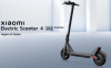 Trottinette électrique Xiaomi 4 Lite 2e génération image 3
