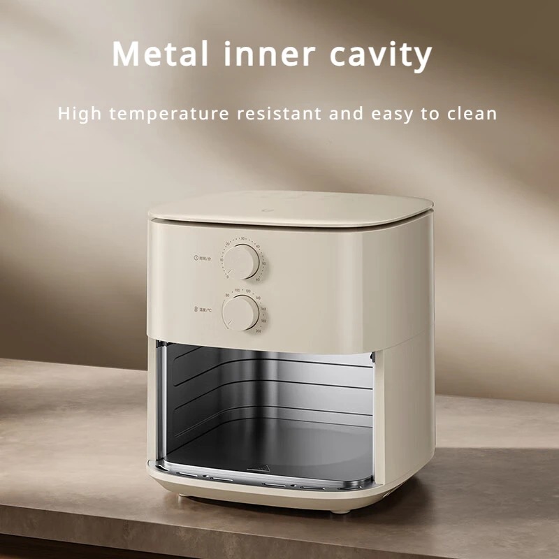 Xiaomi Air Fryer Essential 6Limage-2