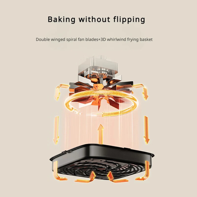 Xiaomi Air Fryer Essential 6L image 3