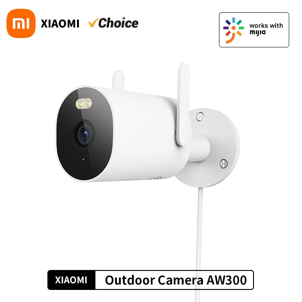 Xiaomi Caméra Extérieure AW300 image 3