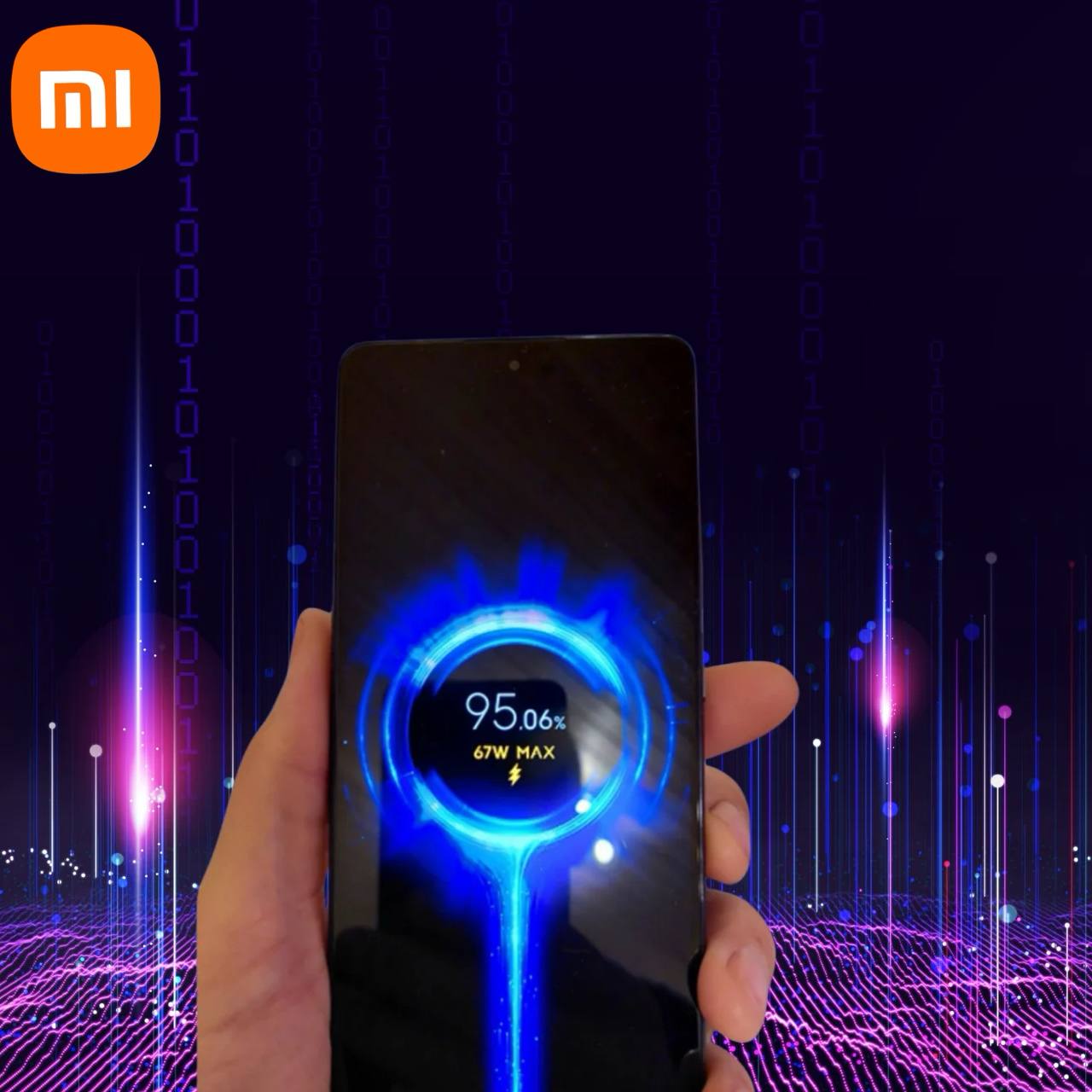 Xiaomi Chargeur Type-C 67Wimage 4