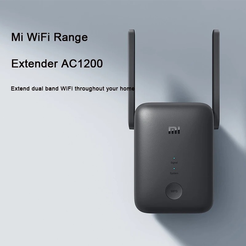 Xiaomi Mi WiFi Range Extender AC1200 – Répéteur WiFi Dual Band Haute Vitesseimage 4