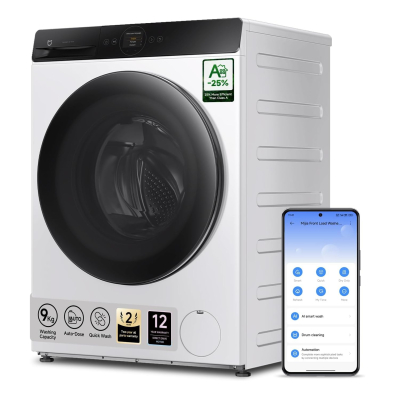 Xiaomi Mijia Washer Dryer Pro – Lave-Linge Séchant Front Load 1400 rpm et Automatic Dosage