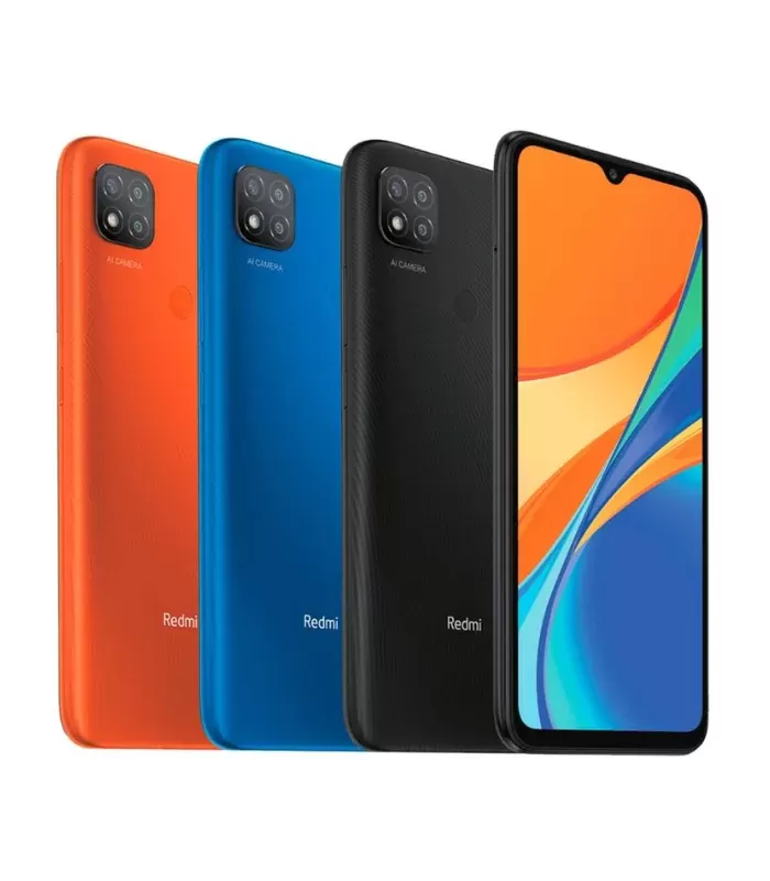 XIAOMI Redmi 9C 64Go 3Go Ramimage-2
