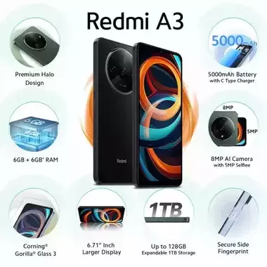 Xiaomi Redmi A3image-2