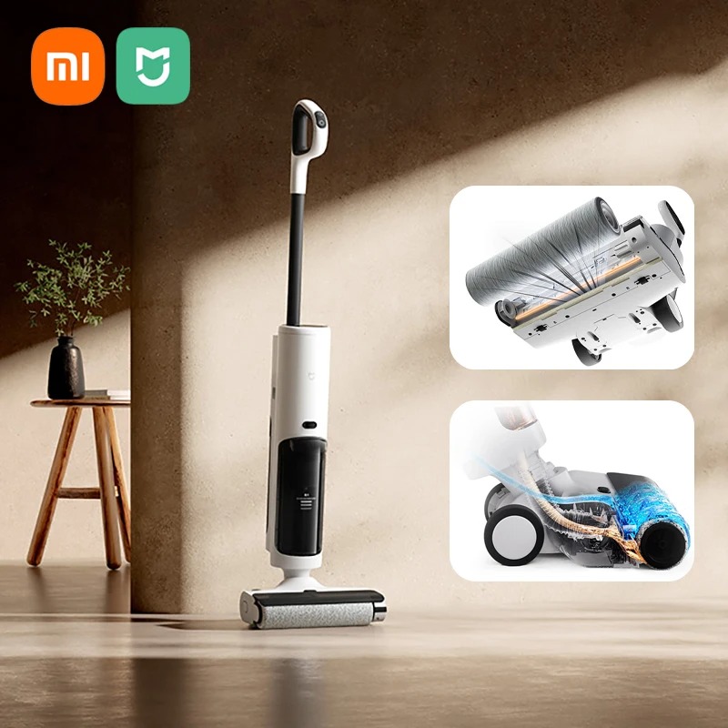 XIAOMI Truclean W20 Wet Dry Vacuumimage-2
