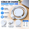 Xiaomi Watch FastCharger – Câble de Charge Magnétique USB-A pour Xiaomi Watch S2, S3 & S4image-2