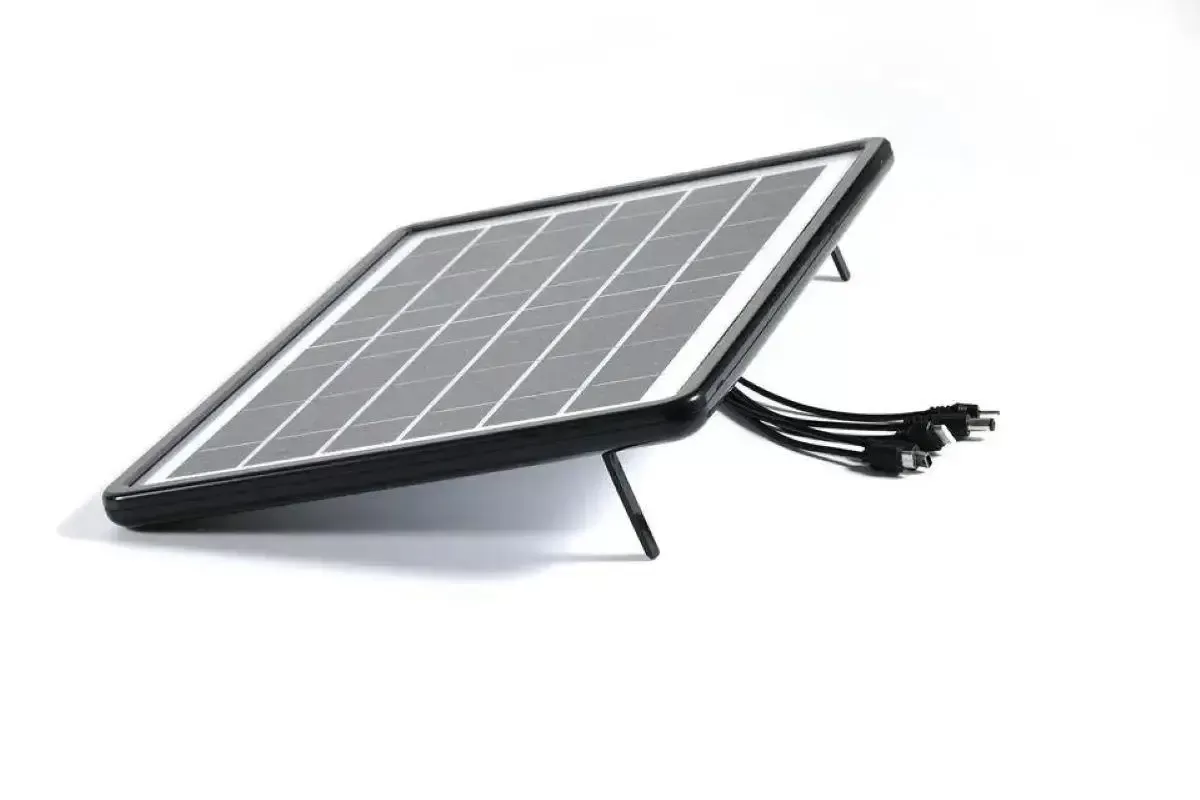 Panneau Solaire 12W 6Vimage-2