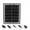 Panneau Solaire 12W 6V image 3